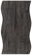 HELA Esstisch GRETA Grau Schwarz X-Gestell MDF Bild 5