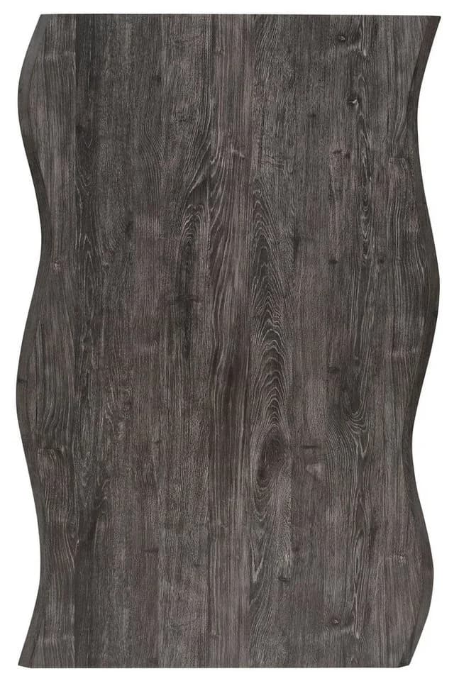 HELA Esstisch GISELLE Grau Schwarz Industrial Design - Bild 5
