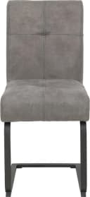HELA Esszimmerstuhl Luise S Schwingstuhl 2er-Set Grau Anthrazit Bild 5