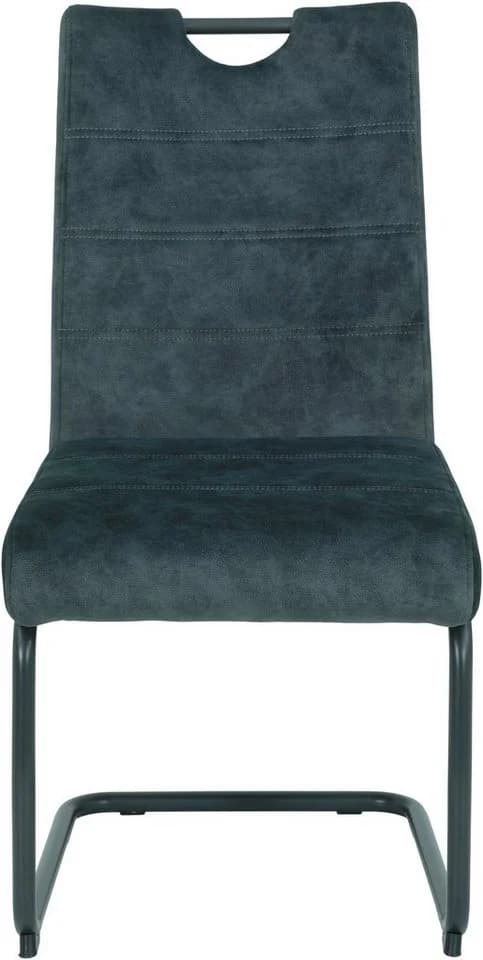 HELA Laurina Freischwinger Vintage Anthrazit