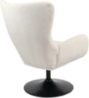 HELA Loungesessel SAMOS Beige mit Armlehnen drehbar Bild 4