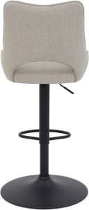HELA Barhocker ROCKPORT Beige Höhenverstellbar Drehbar Bild 4