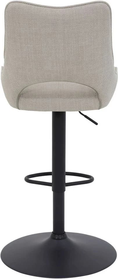 HELA Barhocker ROCKPORT Beige Höhenverstellbar Drehbar - Bild 4