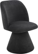 HELA Drehstuhl BARI 360° drehbar Webstoff 2er Pack Bild 3