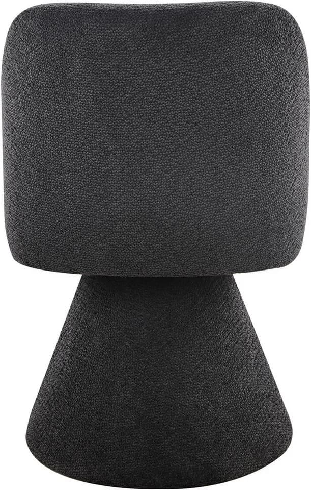 HELA Drehstuhl BARI 360° drehbar Webstoff 2er Pack - Bild 5