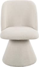 HELA Drehstuhl BARI 2er Pack 360° drehbar Webstoff Bild 4