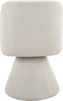 HELA Drehstuhl BARI 2er Pack 360° drehbar Webstoff Bild 5
