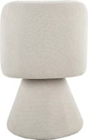 Drehstuhl Bari II beige Hela 360 drehbar Bild 4