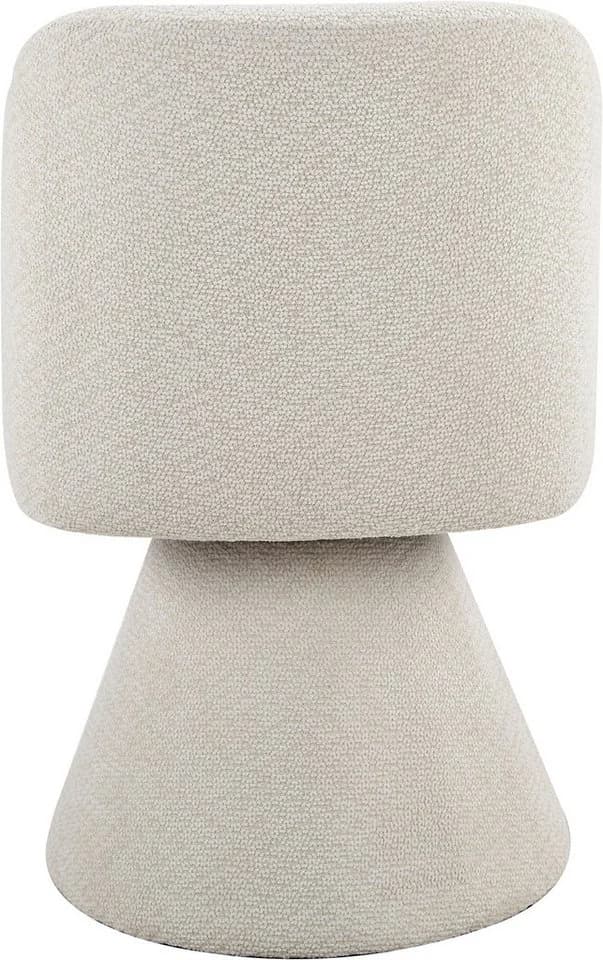 Drehstuhl Bari II beige Hela 360 drehbar - Bild 4
