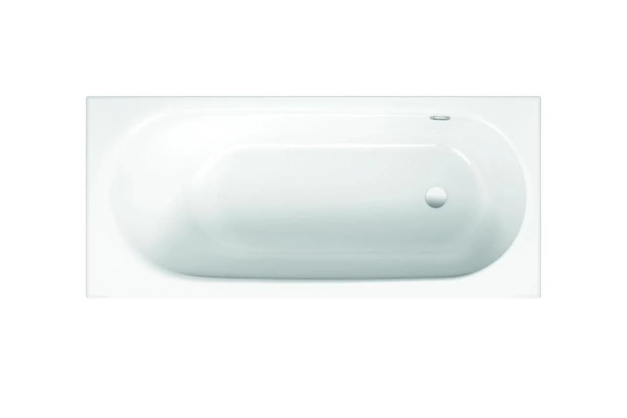 Bette Badewanne BetteComodo 1640000 170x75cm Weiß
