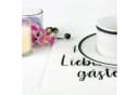 Bestlivings Papierserviette 33x33cm 20er Pack Weiß 3-lagig Bild 3