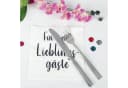 Bestlivings Papierserviette 33x33cm 20er Pack Weiß 3-lagig Bild 5