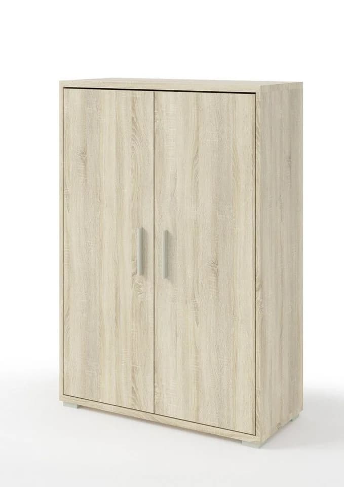 Bega Consult Aktenschrank Sonoma/Eiche 2 Türen 3 Fächer - Bild 2
