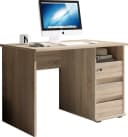 BEGA OFFICE Primus 1 Schreibtisch Braun Eiche Sonoma mit Schubladen Bild 2