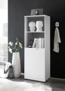 Aktenschrank BEGA OFFICE Spice Weiß Mehrzweckschrank Bild 1