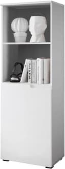 Aktenschrank BEGA OFFICE Spice Weiß Mehrzweckschrank Bild 2