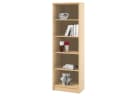 Bücherregal OPTIMUS Buchedekor Braun Bild 2