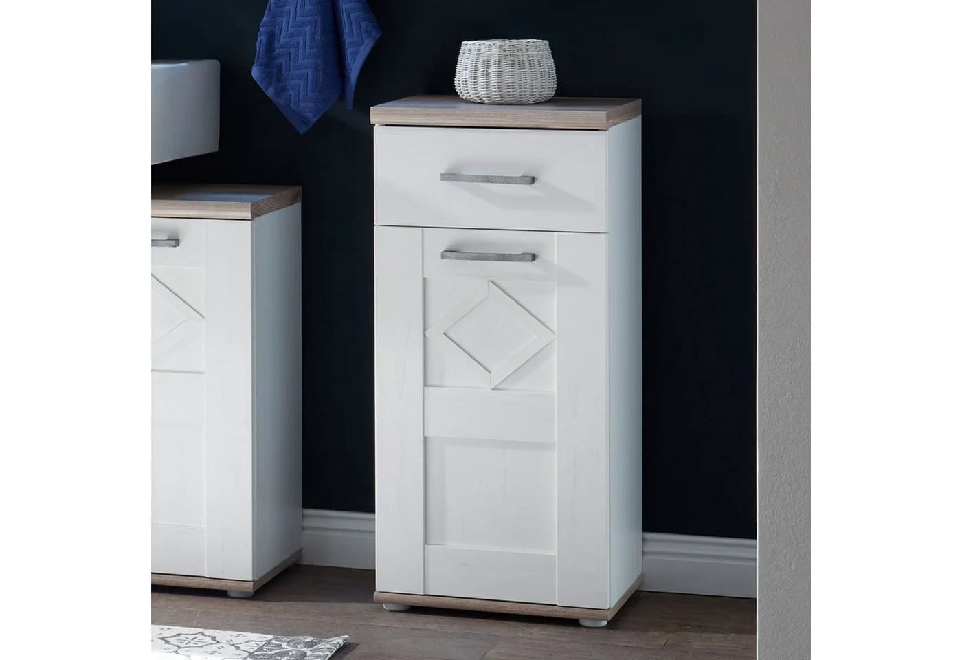Bega Consult Badkommode Country Anderson Pine Optik - Bild 2