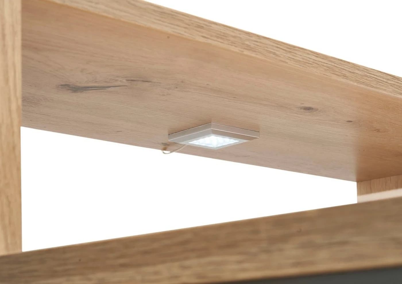 BEGA OFFICE Highscore 4 Gamingtisch mit LED-Beleuchtung Grau - Bild 4