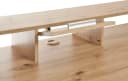 BEGA OFFICE Highscore 4 Gamingtisch mit LED-Beleuchtung Grau Bild 5
