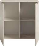Harper Sideboard Linz 90x90x40cm Kaschmir Modern Bild 4