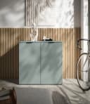 HBZ Linz Sideboard Kommode Salbei Modern Bild 1