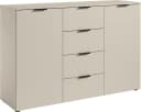HBZ Linz Sideboard Kaschmir Modern mit 4 Schubladen Bild 2