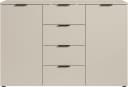 HBZ Linz Sideboard Kaschmir Modern mit 4 Schubladen Bild 3