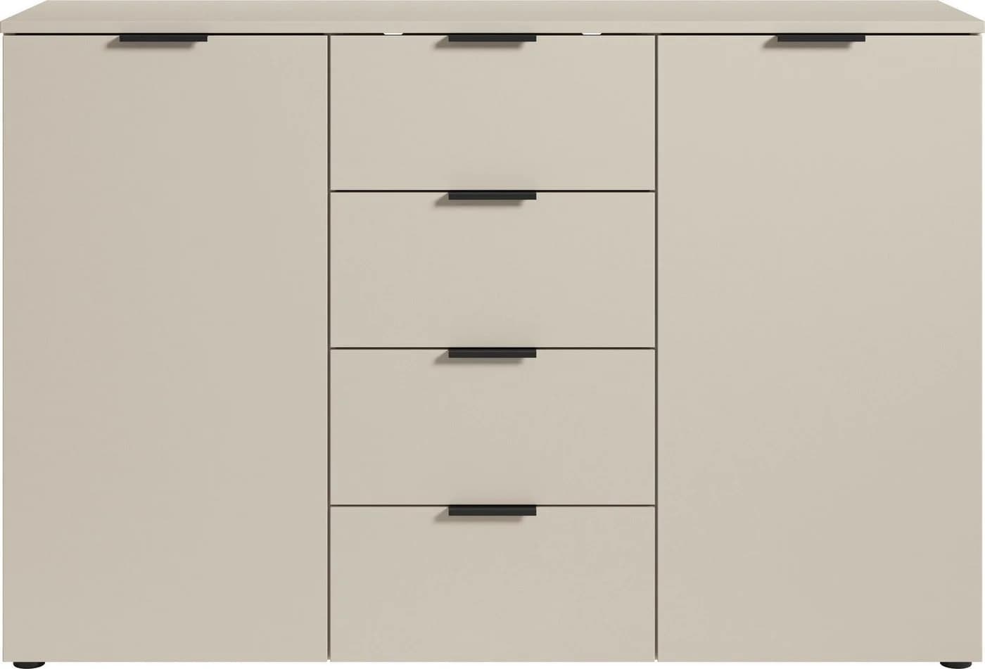 HBZ Linz Sideboard Kaschmir Modern mit 4 Schubladen - Bild 3