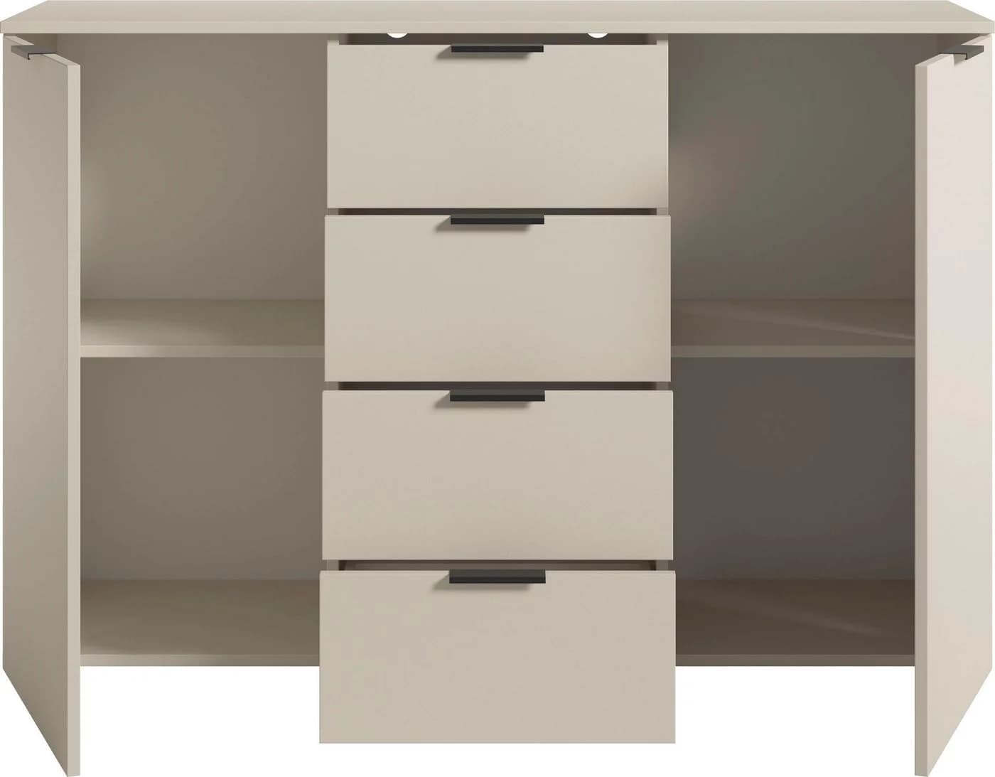 HBZ Linz Sideboard Kaschmir Modern mit 4 Schubladen - Bild 4