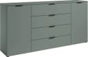 HBZ Linz Sideboard Salbeigrün Modern 180cm Bild 2