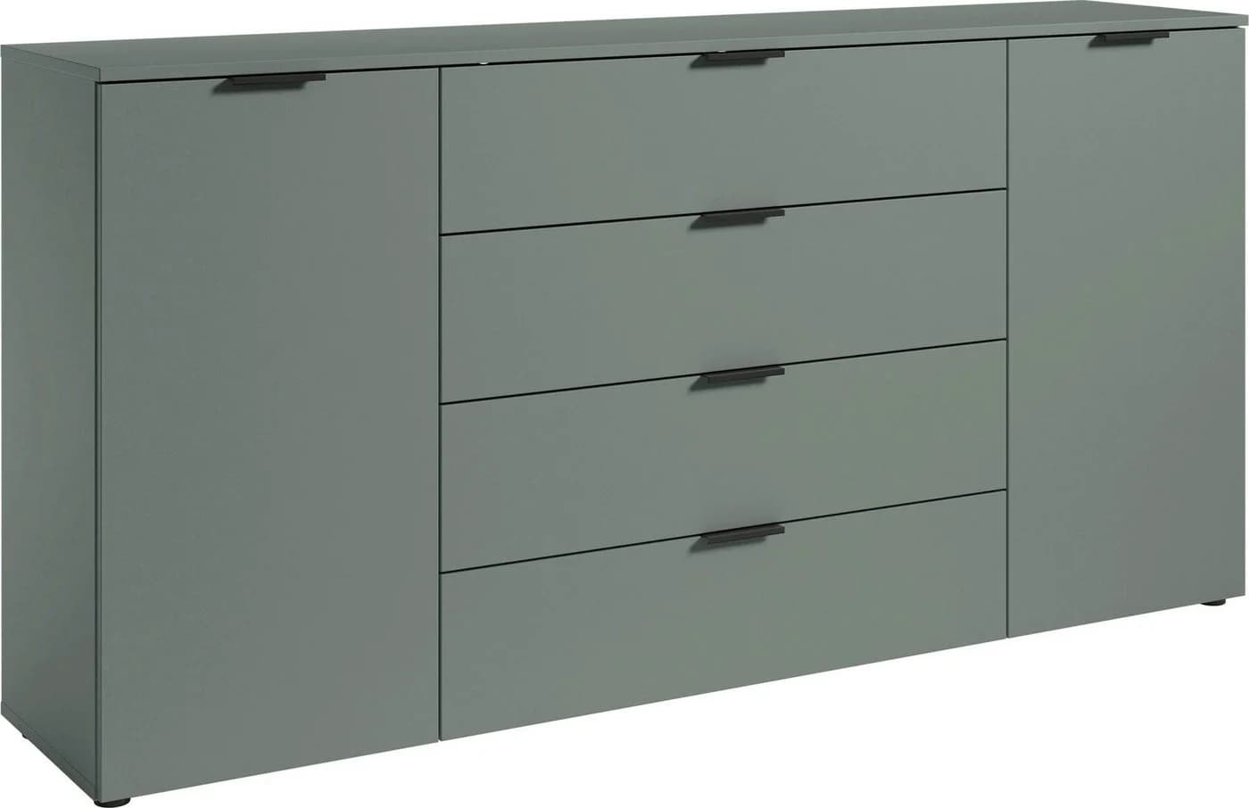 HBZ Linz Sideboard Salbeigrün Modern 180cm - Bild 2