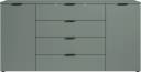 HBZ Linz Sideboard Salbeigrün Modern 180cm Bild 3
