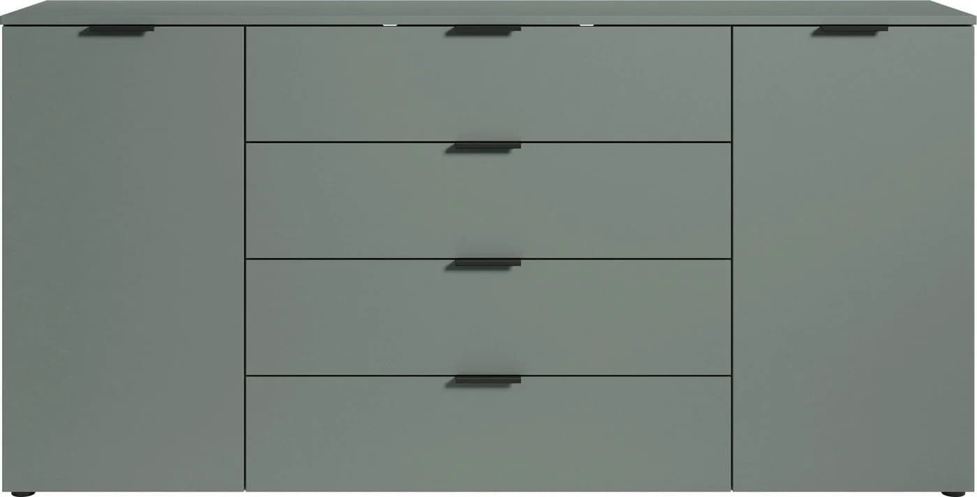HBZ Linz Sideboard Salbeigrün Modern 180cm - Bild 3