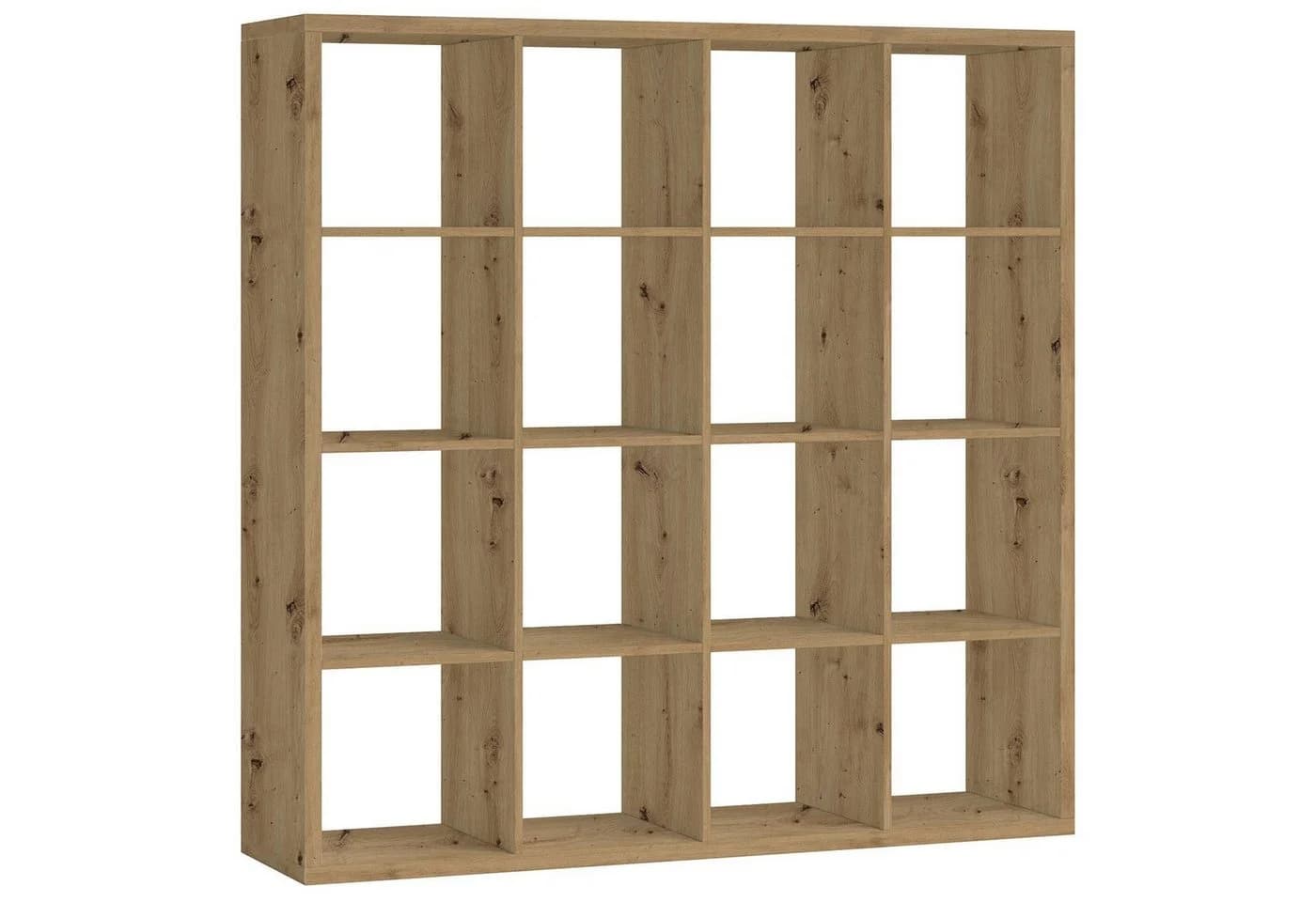 Bega Consult Raumteiler STYLE Artisan Eiche Dekor 16 Fächer - Bild 2