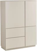 Highboard Vince Highboard Holzwerkstoff Sideboard Bild 1