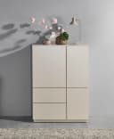 Highboard Vince Highboard Holzwerkstoff Sideboard Bild 2
