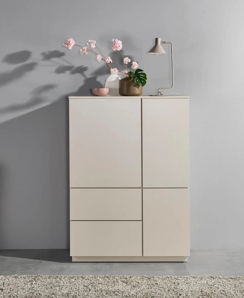 Highboard Vince Highboard Holzwerkstoff Sideboard - Bild 2