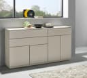 HBZ Vince Sideboard Kaschmir 191cm Breite Push-to-open Bild 1