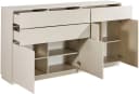 HBZ Vince Sideboard Kaschmir 191cm Breite Push-to-open Bild 4