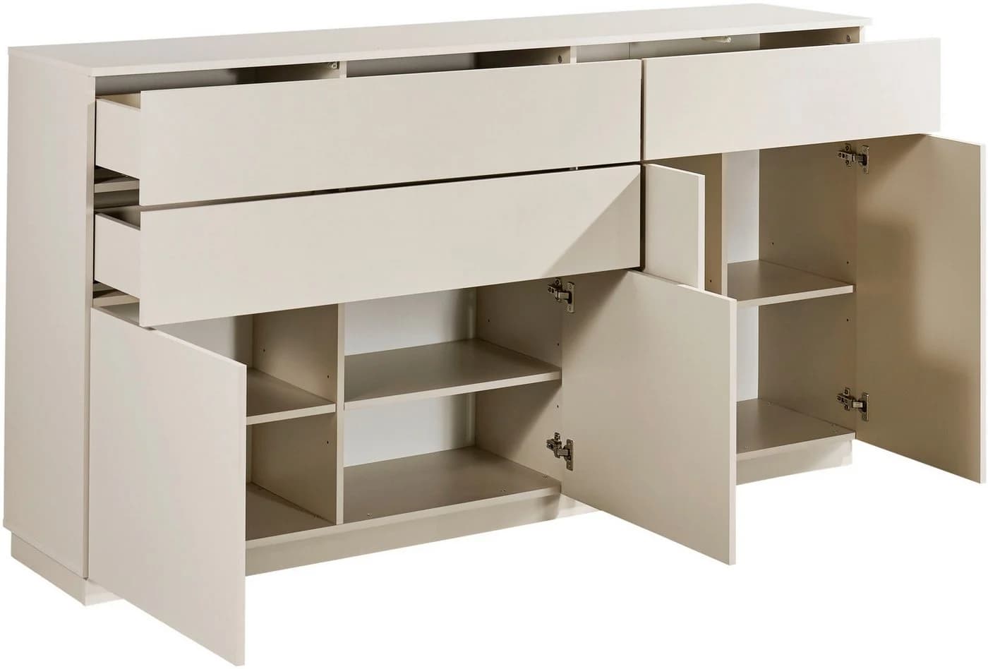 HBZ Vince Sideboard Kaschmir 191cm Breite Push-to-open - Bild 4