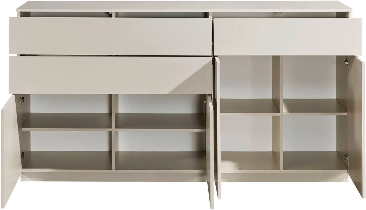 HBZ Vince Sideboard Kaschmir 191cm Breite Push-to-open - Bild 5
