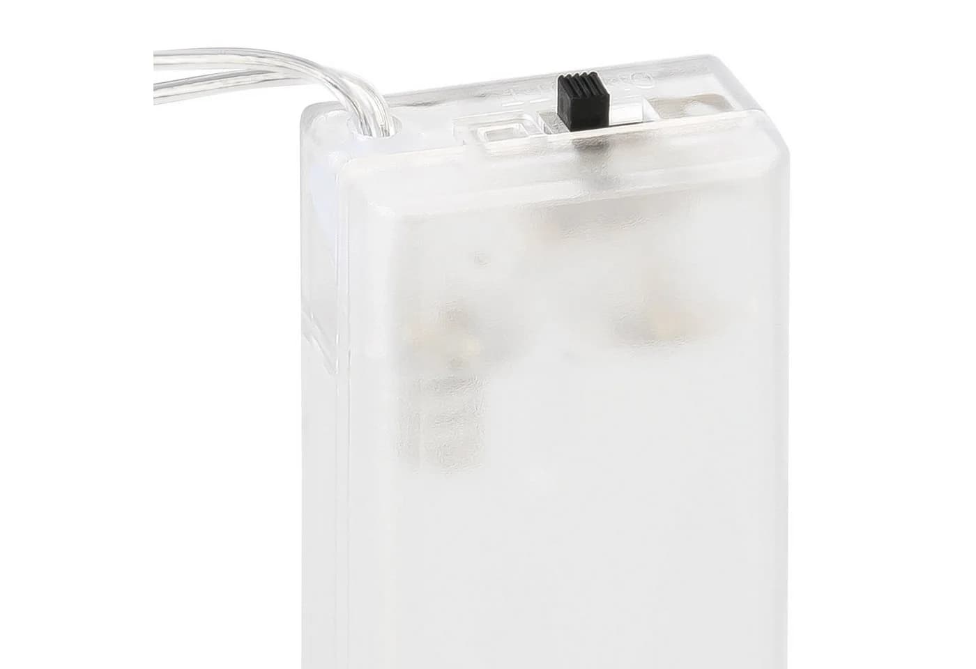 Linder Exclusiv GmbH LED-Lichterkette Batterie 10 LEDs 0,9m - Bild 3