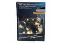Linder Exclusiv LED-Lichterkette Batterie 24 LEDs Schwarz Warmweiß 1,7m Timer Bild 1