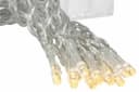 Linder Exclusiv LED-Lichterkette 2,85m 20 LEDs warmweiß transparent Bild 1