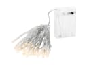 Linder Exclusiv LED-Lichterkette 2,85m 20 LEDs warmweiß transparent Bild 2