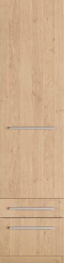 Priess Kleiderschrank Barcelona Braun Klassisch Bild 3
