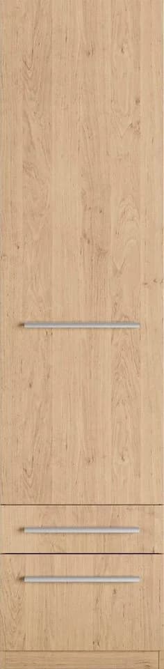 Priess Kleiderschrank Barcelona Braun Klassisch - Bild 3