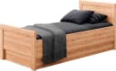 Einzelbett PRIESS Arnsberg Braun Holzwerkstoff Kinderbett Bild 2