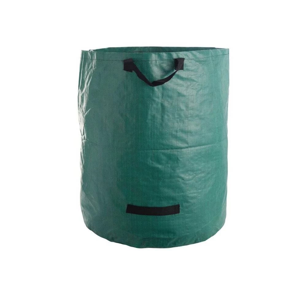 TRIZERATOP Faltbarer Gartensack 272L Grün Selbstständig